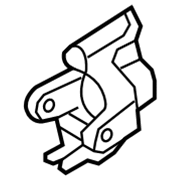 GM 26092319 Housing, Upper