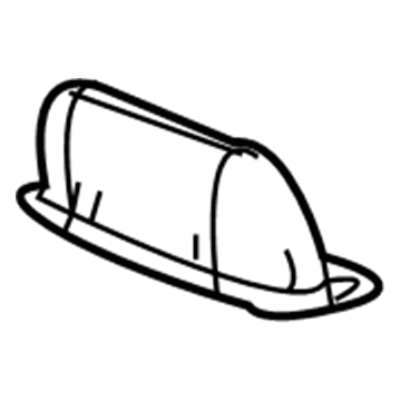 GM 15132754 Handle