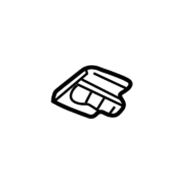 Buick 25754321 Garage Door Opener