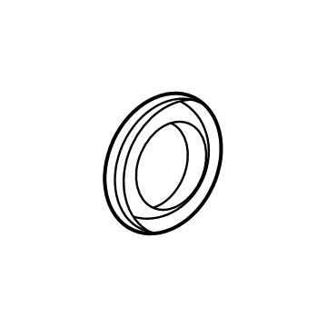 GMC 24041807 Axle Seals
