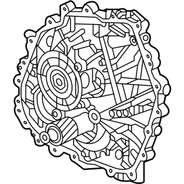 GM 24048706 Housing Support