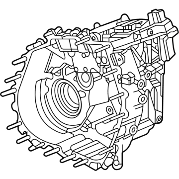 GM 24045974 Housing, Passenger Side