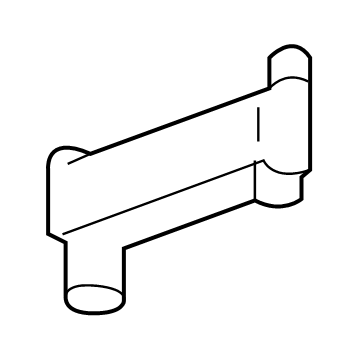 Buick 13580789 Antenna