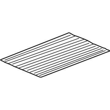 2005 Chevy Silverado 2500 HD Floor Pan - 15214276