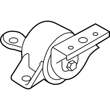 Chevy Aveo5 Motor And Transmission Mount - 96806639