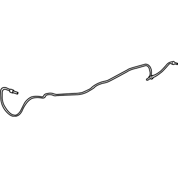 Chevy Hood Cable - 92229980