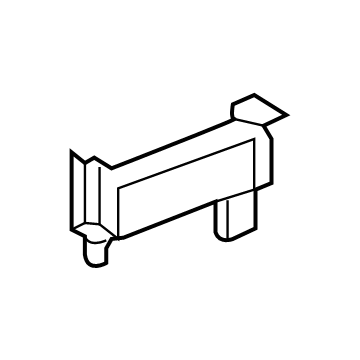 Chevy 13592452 Antenna