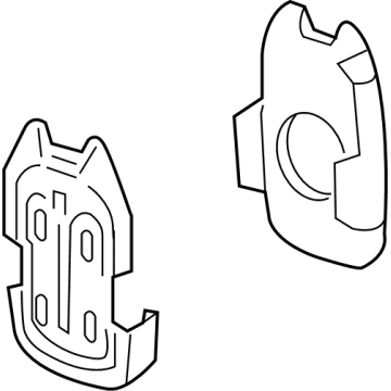 Chevy 13548437 Transmitter