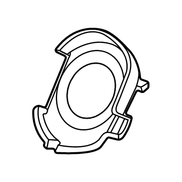 GM 84165189 Filler Pocket Seal