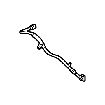 2022 Cadillac CT5 Brake Line - 84419787