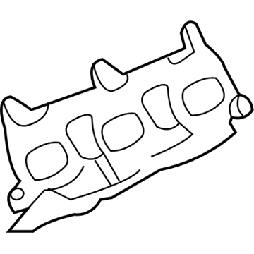 Buick 12593921 Exhaust Manifold Gasket