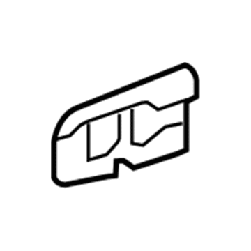Chevy 15898791 Seal