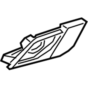Cadillac CT6 Door Handle - 84130262
