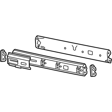 Saturn 22700811 Cross Bar