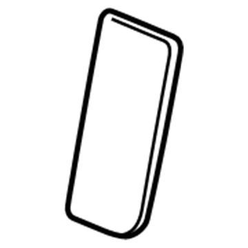 Saturn 22687024 Armrest Cover
