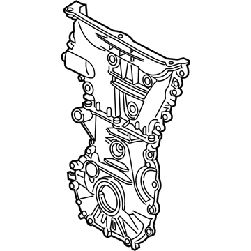 Chevy 55569220 Front Cover