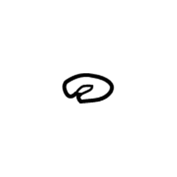 GM 22739732 Filler Molding Spacer