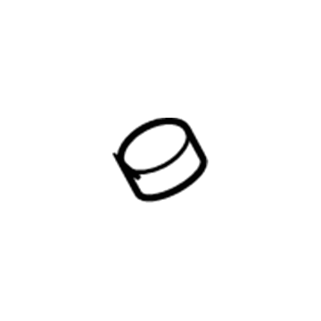 GM 89044634 Wiper Arm Nut