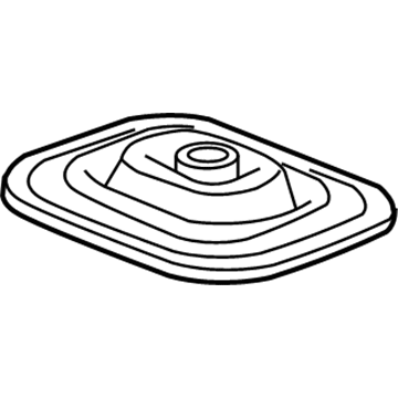 GM 15952472 Shift Boot