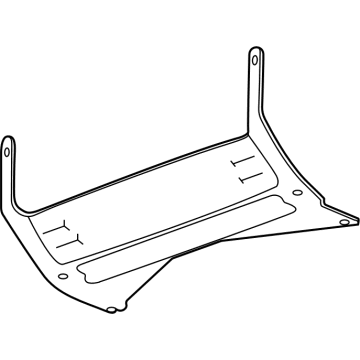 GM 84913731 Support Bracket