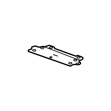 GM 84979910 Front Reinforcement