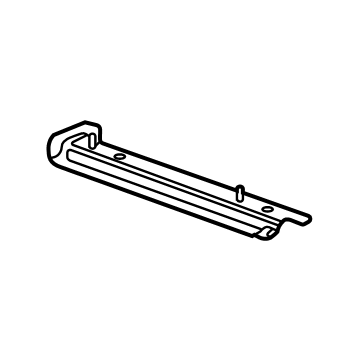 GM 84775420 Front Crossmember