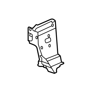 Chevy 23428925 Front Brace