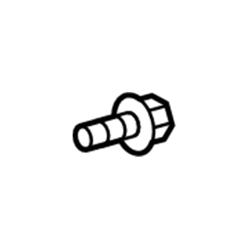 GM 11589273 Shock Mount Bolt