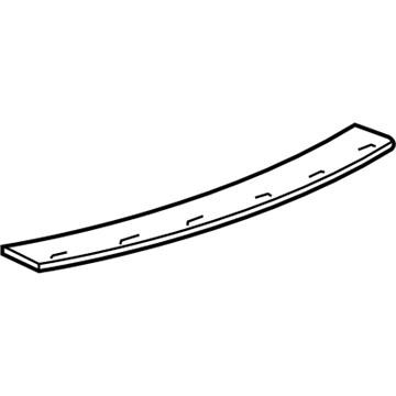 GM 25798801 Step Pad