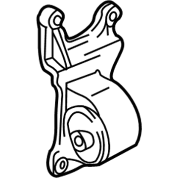 Pontiac 22604371 Transmission Mount