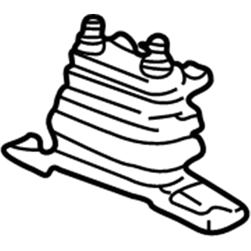 Pontiac 22657322 Motor Mount