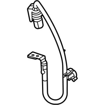 GMC Spark Plug Wires - 55496294