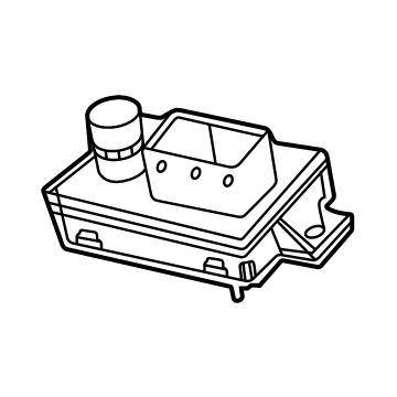 Chevy Spark Plug - 55506604