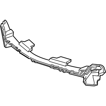 GM 84726055 Absorber