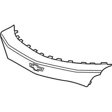 GM 84732675 Panel
