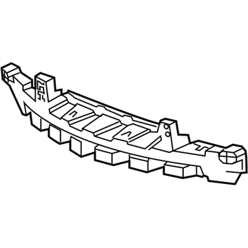 GM 84726053 Absorber