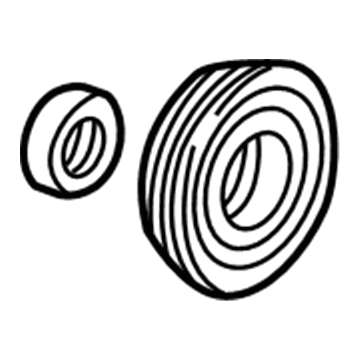 GM 6581796 Pulley