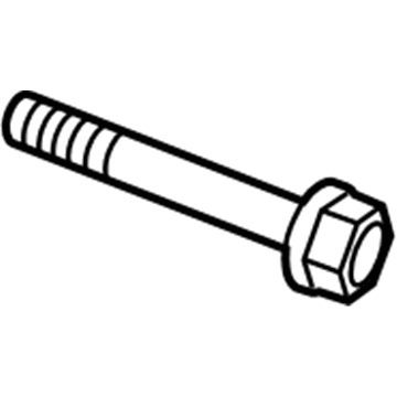Chevy 11588734 Compressor Bolt