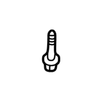 GM 11518593 Transmission Mount Bolt
