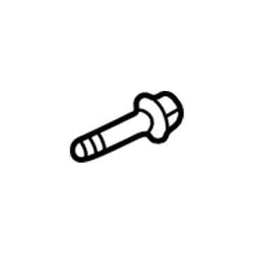 GM 11516328 Stabilizer Bar Bolt