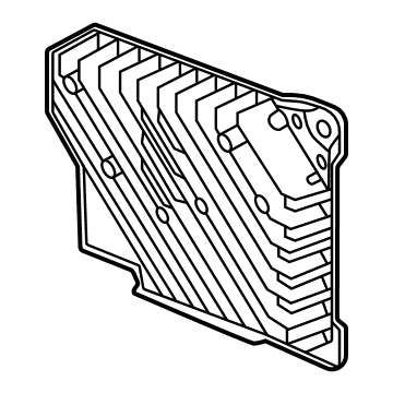 GMC 85573326 Amplifier