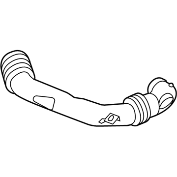 GM 15821699 Outlet Duct