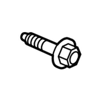 GM 11588730 Belt Tensioner Bolt, Passenger Side