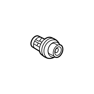 Chevy 22876572 Tail Lamp Clip