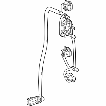 Chevy Light Socket - 85132963