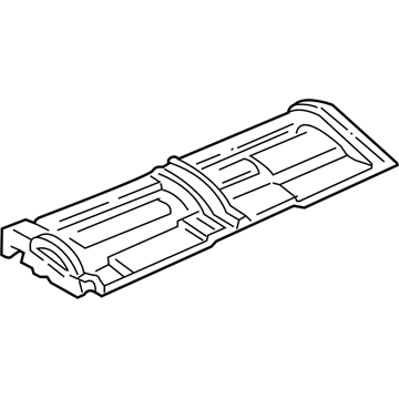 Chevy 10262963 Mount Panel