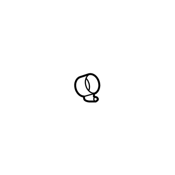 GM 22860193 Muffler & Pipe Clamp