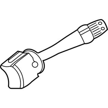Buick 95433824 Wiper Switch