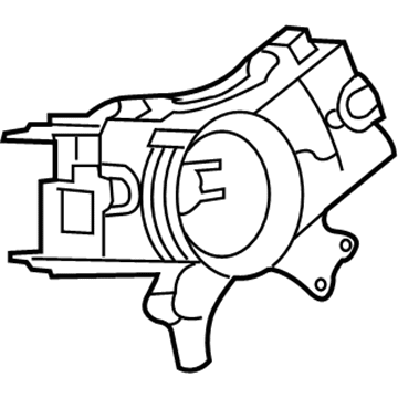 Buick 20897749 Switch Housing