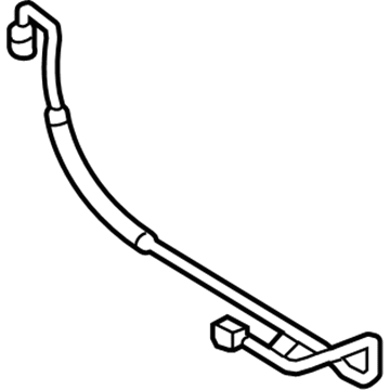 GM 96802198 A/C Hose